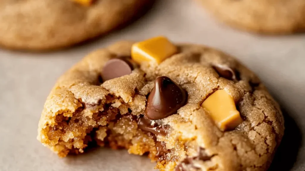 Best Ever Butterscotch Chocolate Chip Cookies