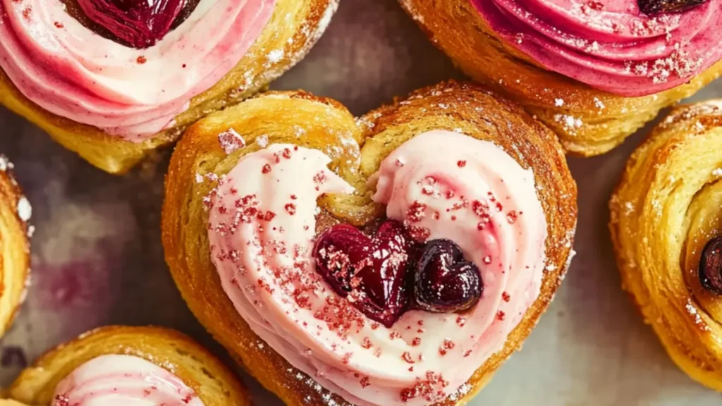 Valentine & Galentine Party Baking Ideas