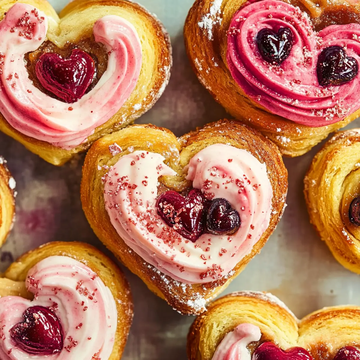 Valentine & Galentine Party Baking Ideas