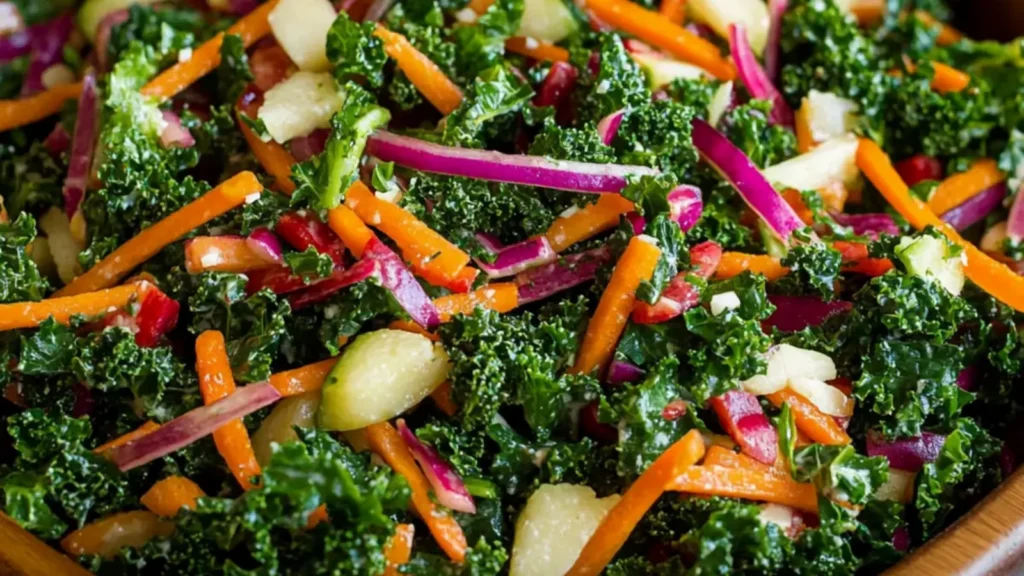 Best Ever Kale Salad
