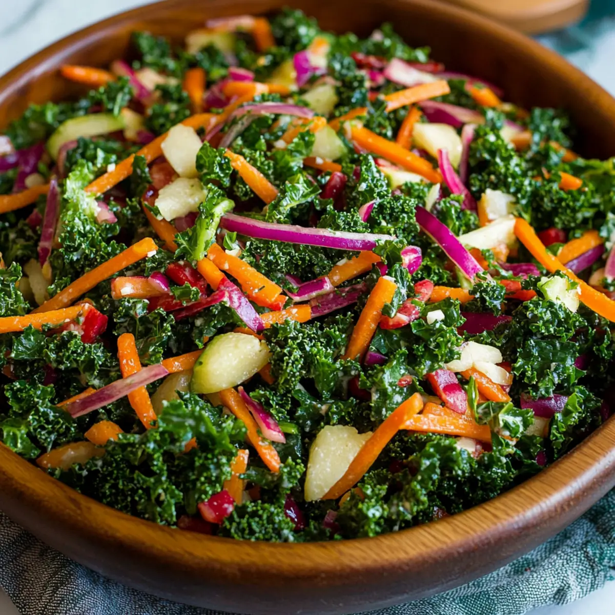 Best Ever Kale Salad