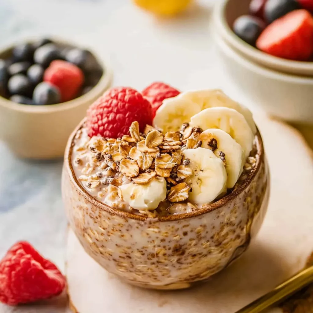 Easy Overnight Oats Recipes