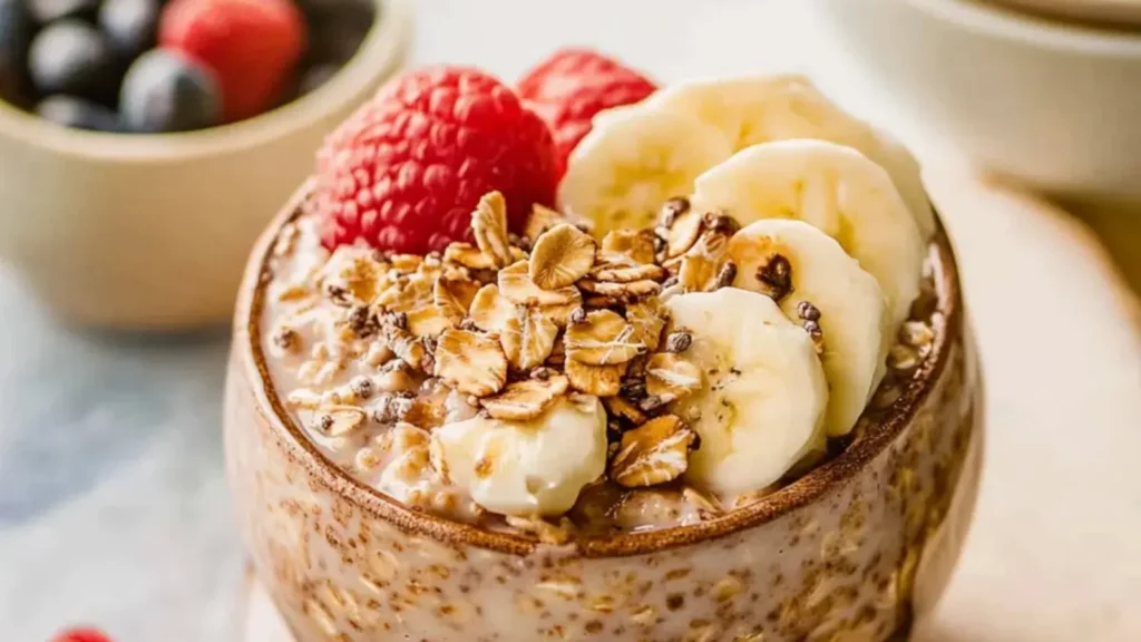 Easy Overnight Oats Recipes
