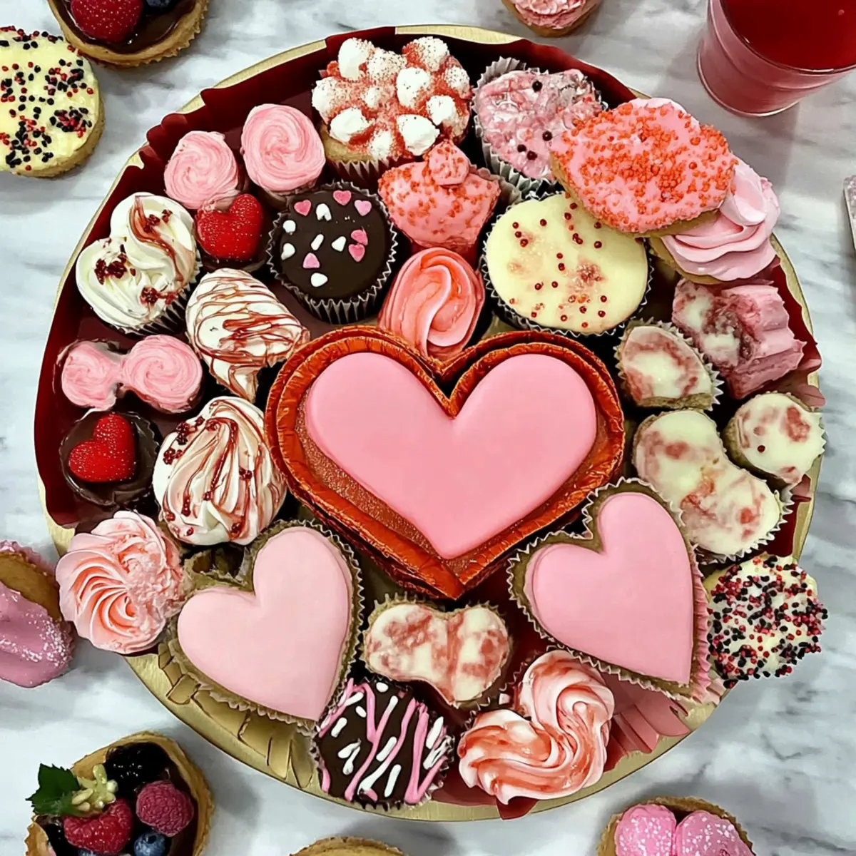 Galentine’s Treat