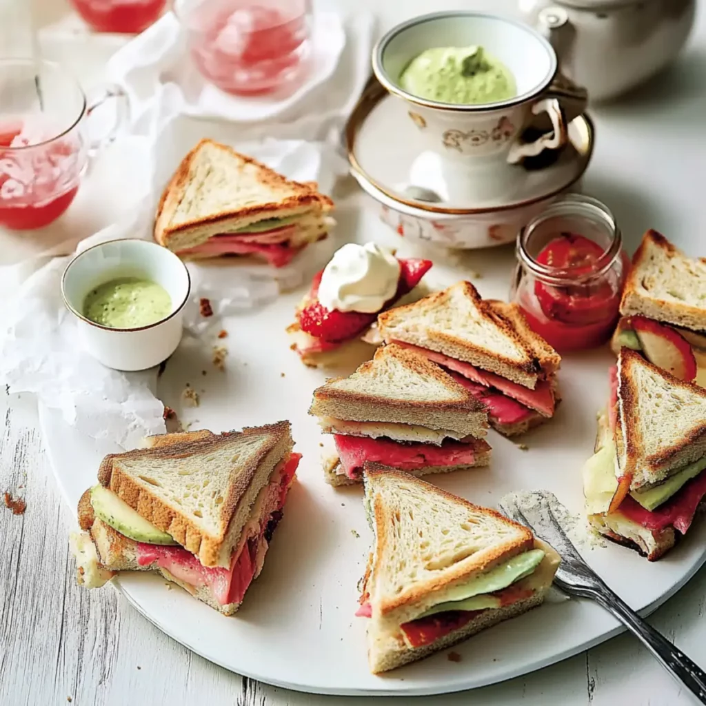 Elegant Tea Party Food Ideas Guests Will Love