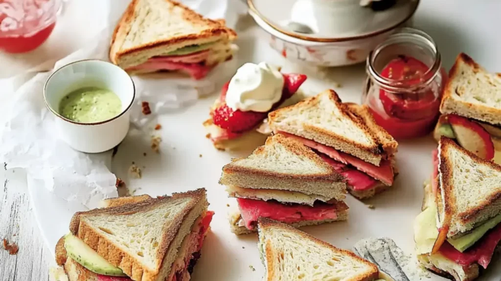 Elegant Tea Party Food Ideas Guests Will Love