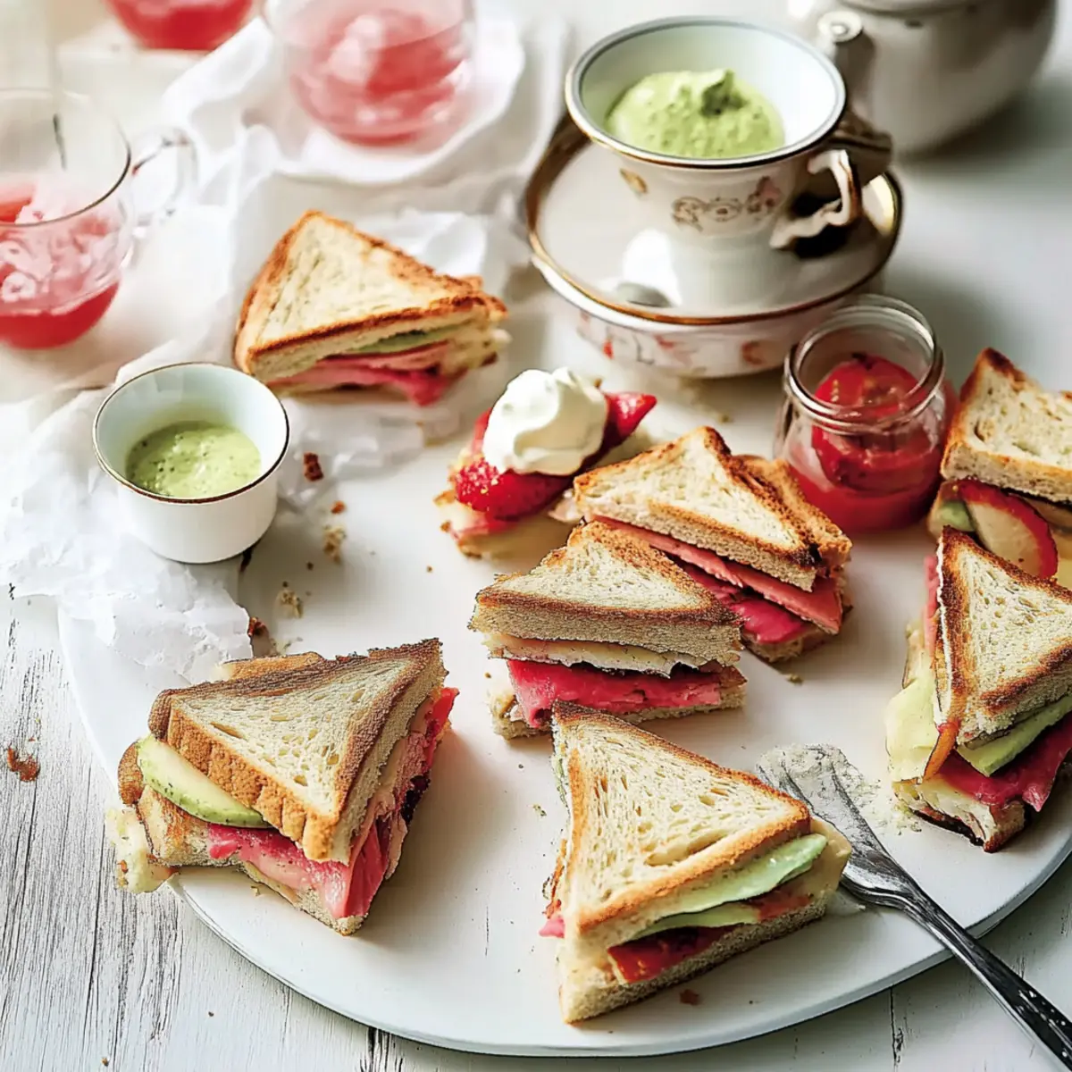 Elegant Tea Party Food Ideas Guests Will Love