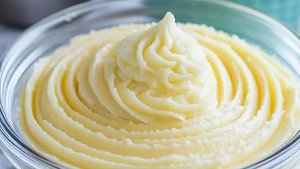 Homemade Pastry Cream