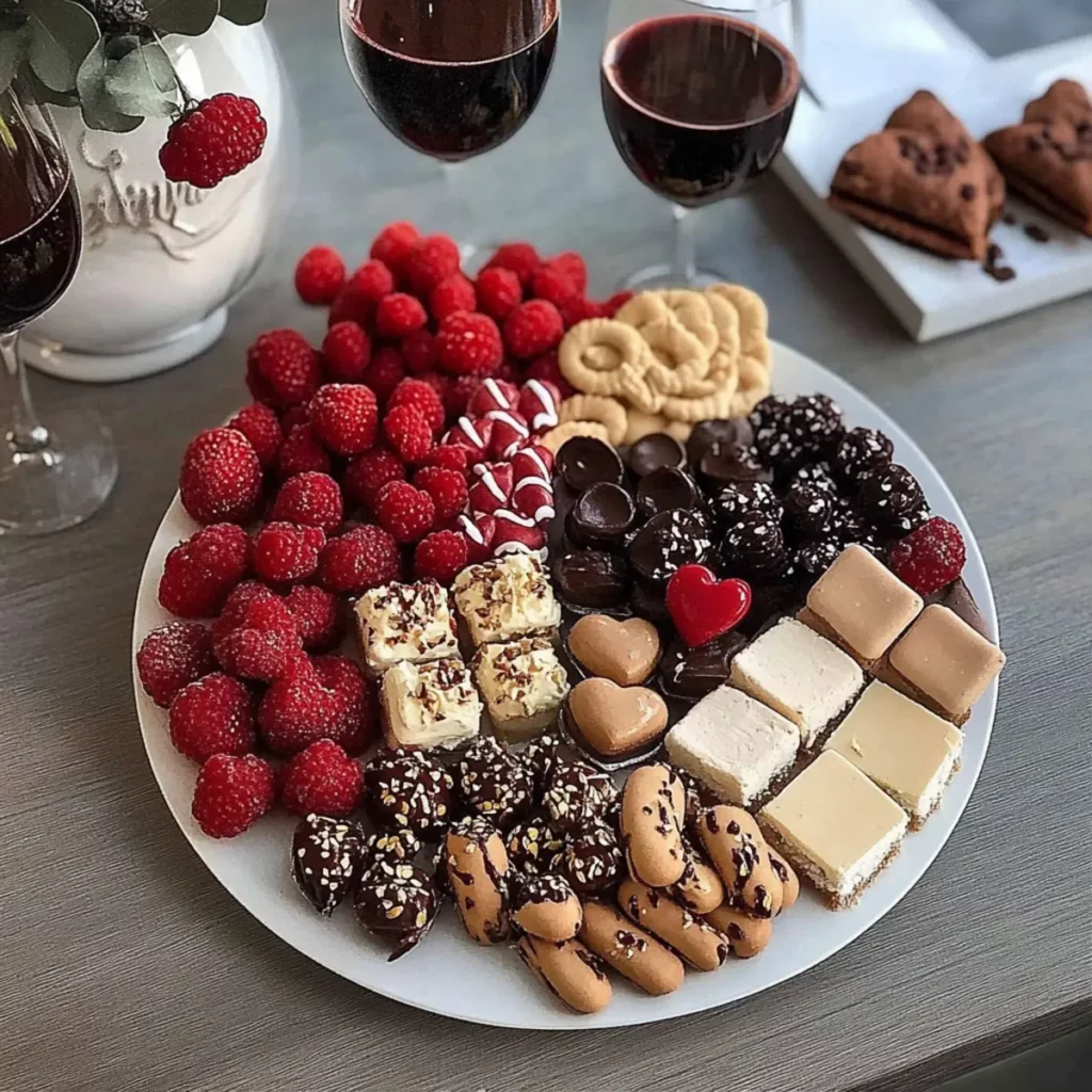 Valentine’s Day Dessert Table Inspiration