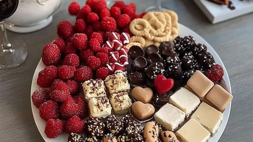 Valentine’s Day Dessert Table Inspiration
