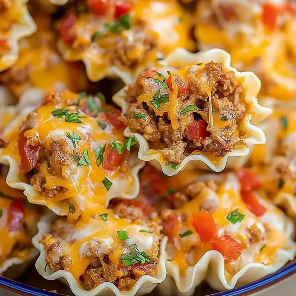 Taco Ranch Bites