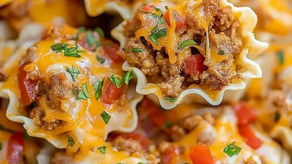 Taco Ranch Bites