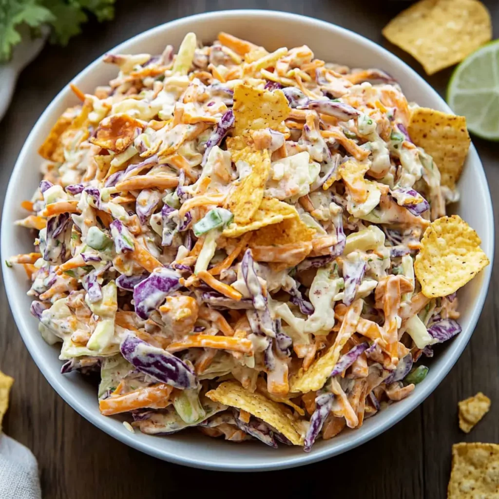 Cowboy Crunch Slaw