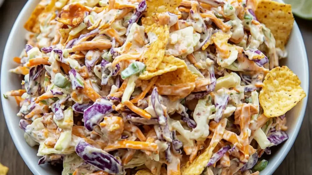 Cowboy Crunch Slaw