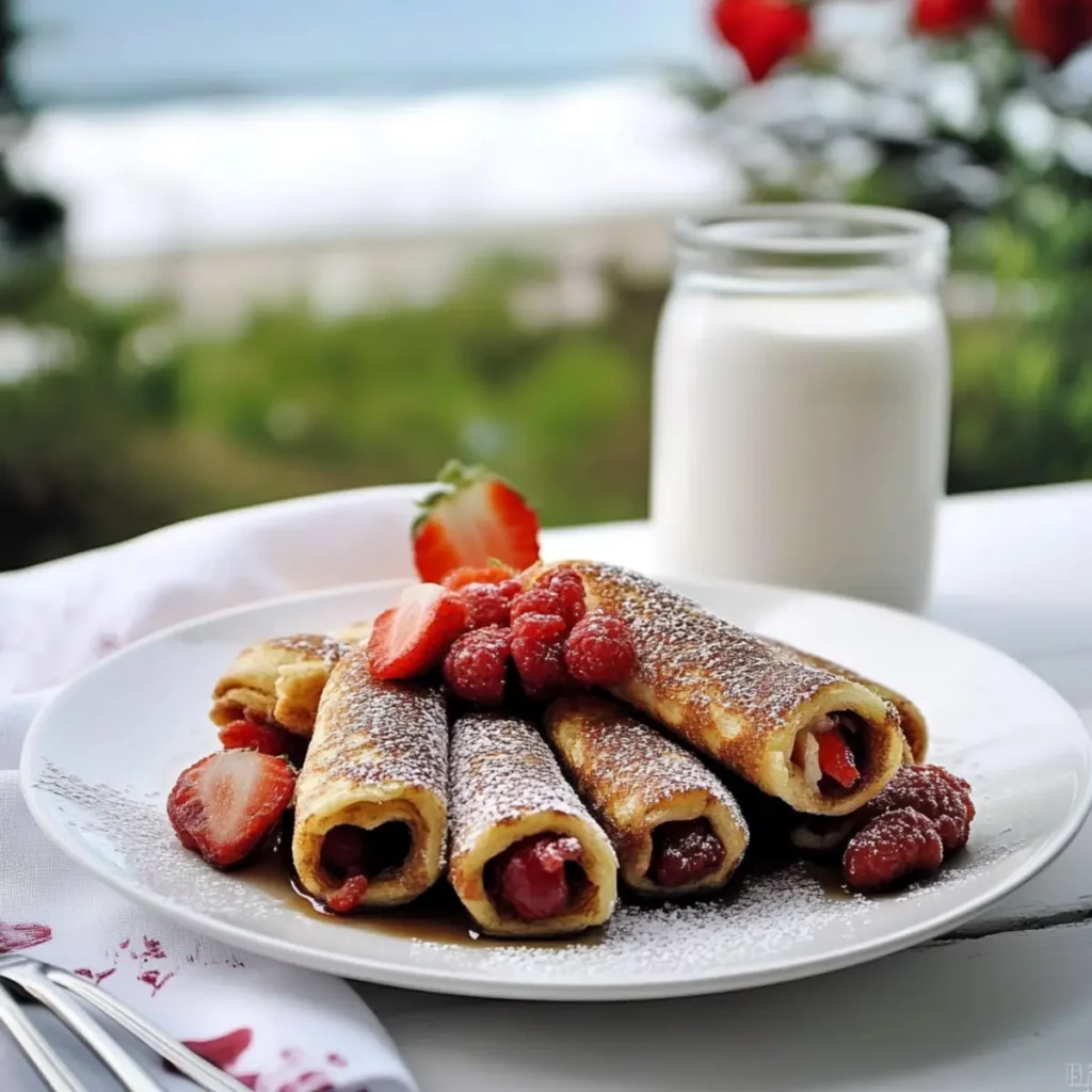 Romantic Valentine’s Brunch Inspiration