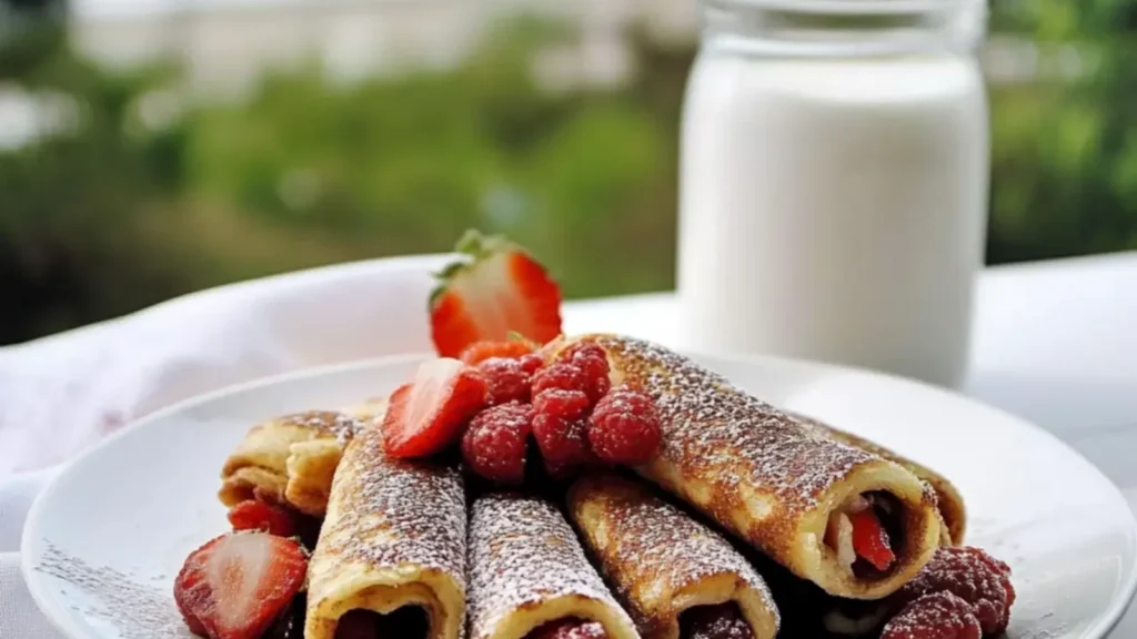 Romantic Valentine’s Brunch Inspiration