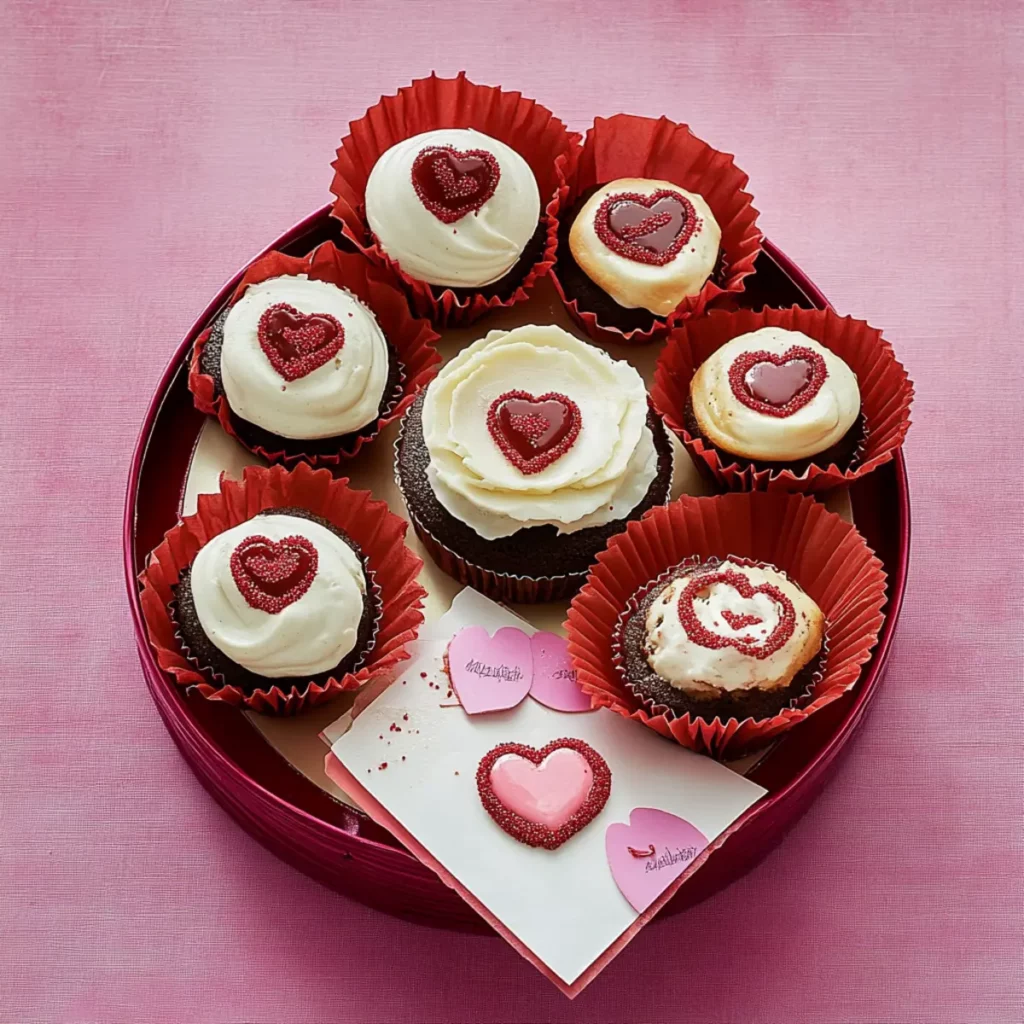 Valentine’s Day Thali