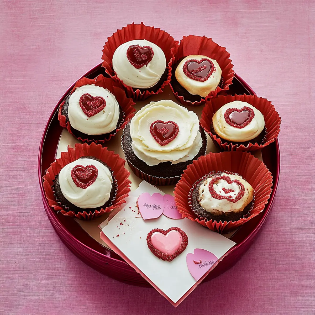 Valentine’s Day Thali