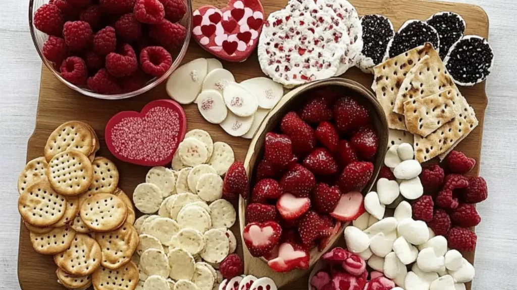 Valentine Snack Boards