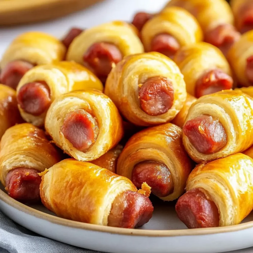 Classic Pigs in a Blanket