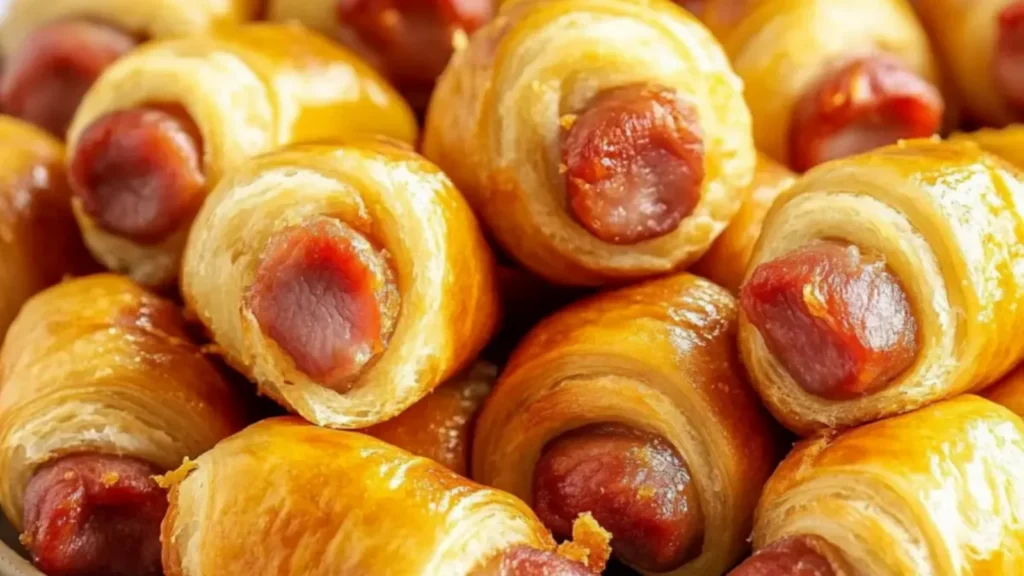 Classic Pigs in a Blanket