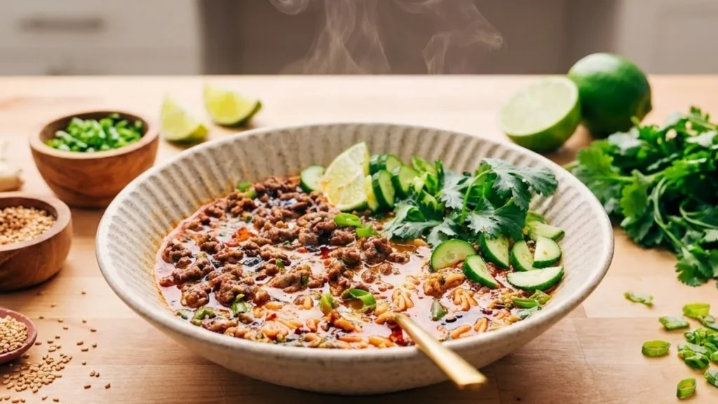 Beef Broth Bowls: The Summer Dish Everyone Can’t Stop Raving About