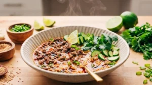 Beef Broth Bowls: The Summer Dish Everyone Can’t Stop Raving About