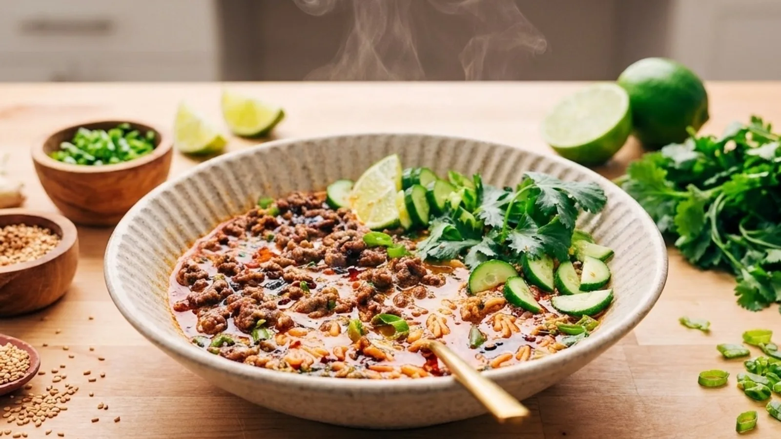 Beef Broth Bowls: The Summer Dish Everyone Can’t Stop Raving About