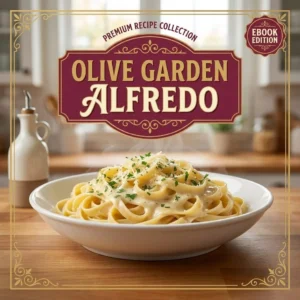 Olive Garden Alfredo