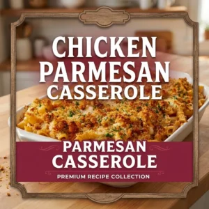 Chicken Parmesan Casserole