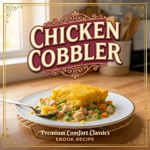 Chicken Cobbler