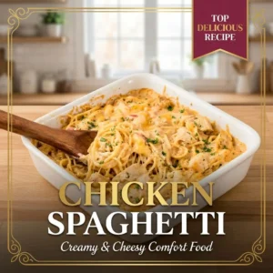 Chicken Spaghetti
