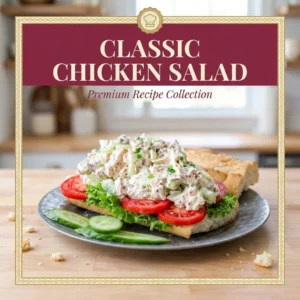 Classic Chicken Salad