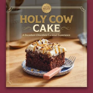 Holy Cow Cake