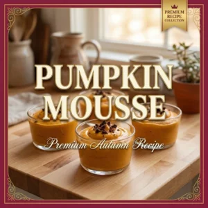 Pumpkin Mousse