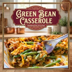 Green Bean Casserole