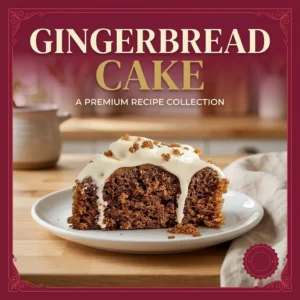Gingerbread Cake