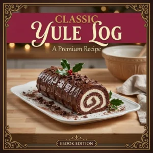 Classic Yule Log