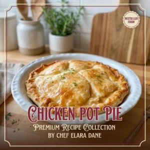 Chicken Pot Pie