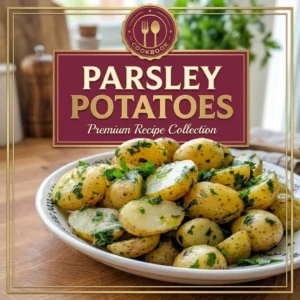 Parsley Potatoes