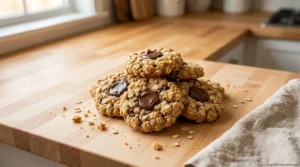 Healthy Banana Oatmeal Cookies Recipe - Top delicious recipe