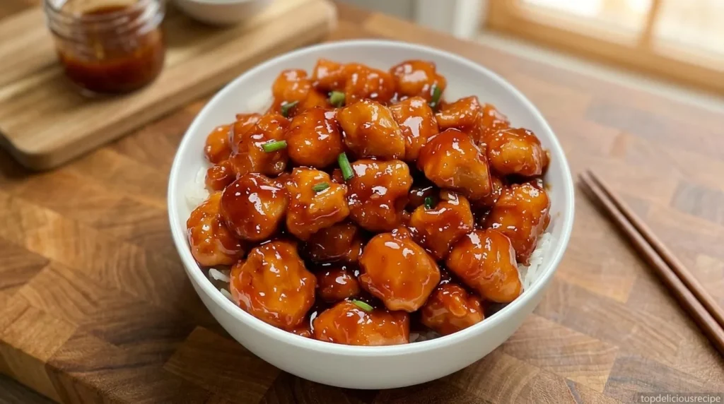 Sweet and Sour Chicken - Top delicious recipe