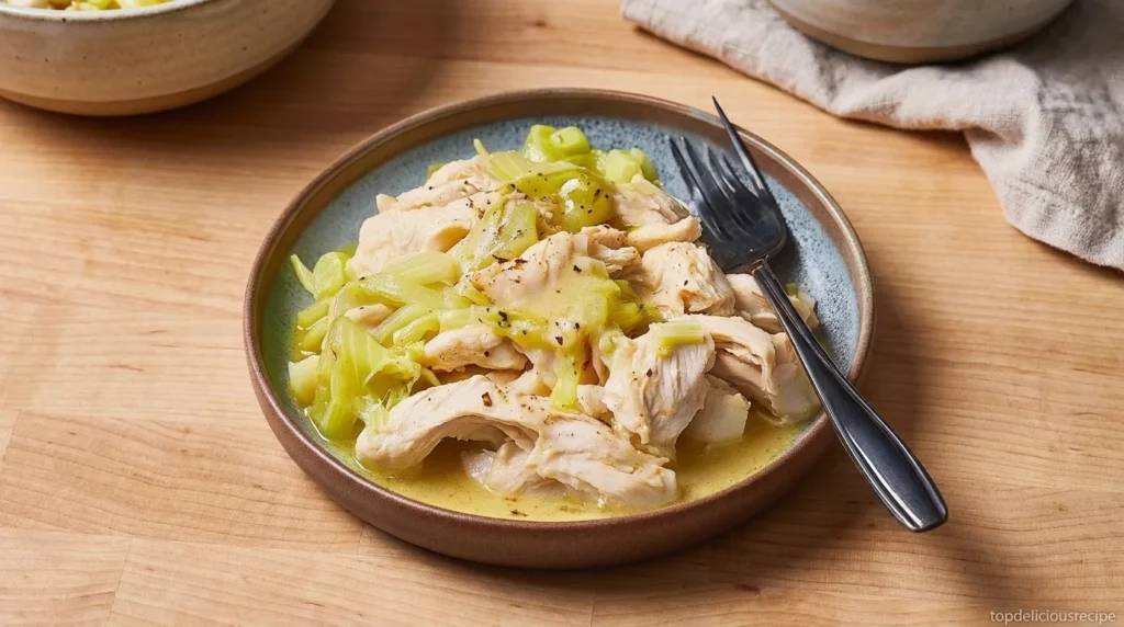 Delicious Mississippi Chicken Recipe - Top delicious recipe