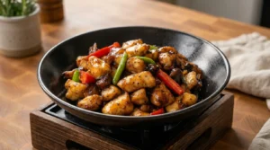 Easy Black Pepper Chicken Recipe - Top delicious recipe