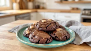 Buckeye Brownie Cookies - Top delicious recipe
