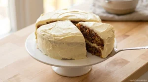 Carrot Cake (Easy and ultra moist!) - Top delicious recipe