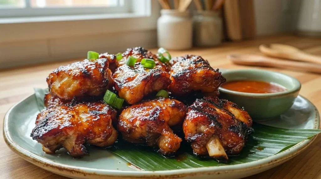 Delicious Irresistible Filipino Chicken Barbecue Recipe for Fiesta … - Top delicious recipe