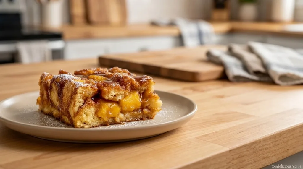 Flavorful Irresistible Each Cobbler French Toast Bake Recipe - Top delicious recipe