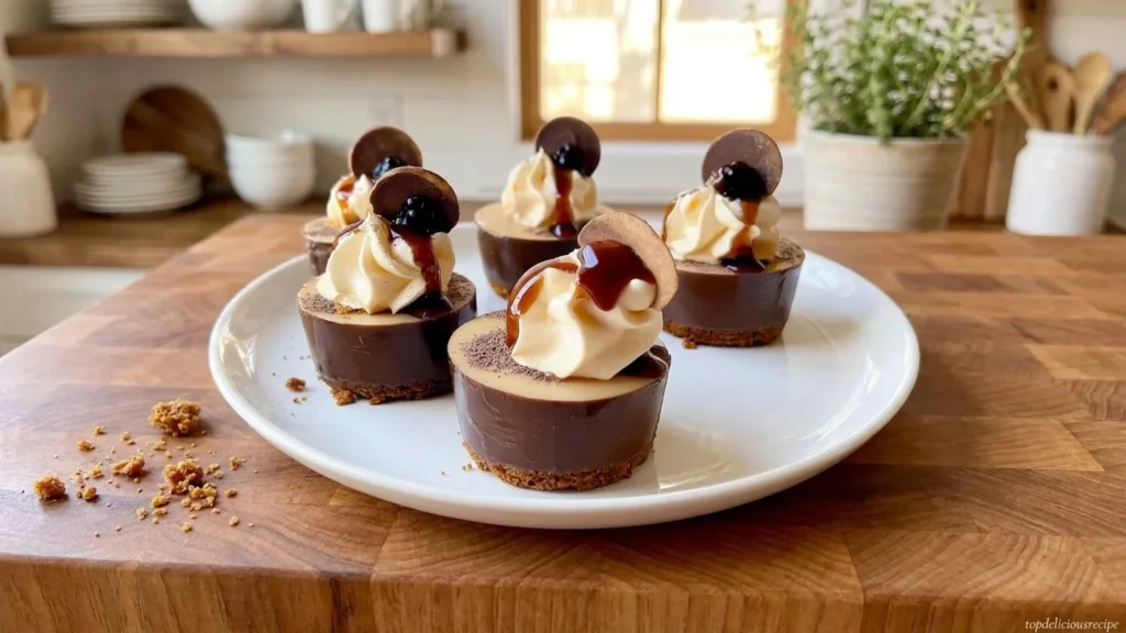 Mini Desserts for Parties Everyone Will Love - Top Delicious Recipe