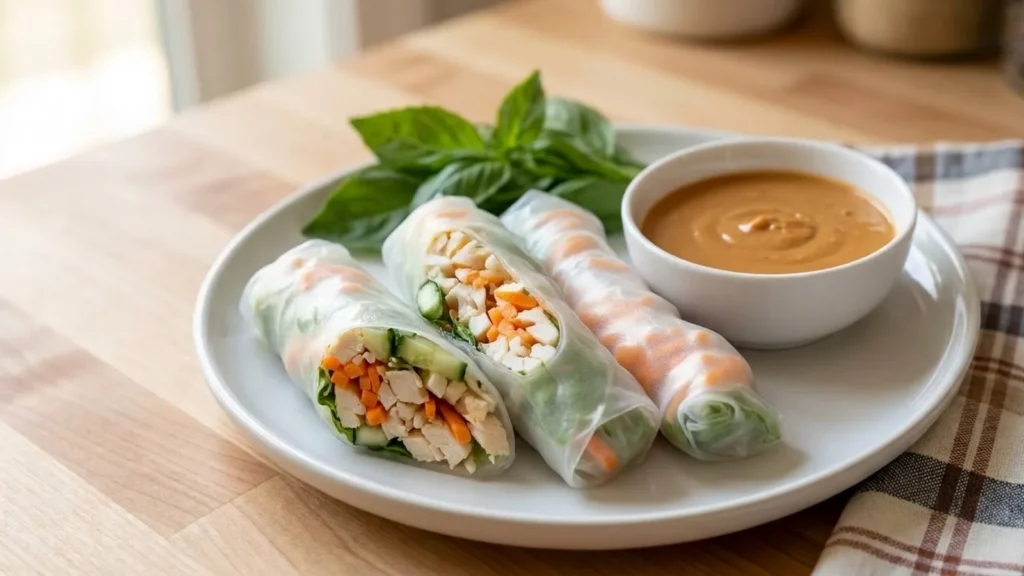 Peanut sauce for spring rolls: Creamy and Irresistible - Top Delicious Recipe